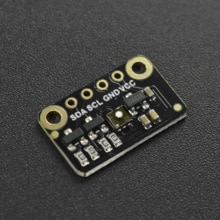 Aispark fermion: sensor de qualidade do ar sgp40 (fuga)