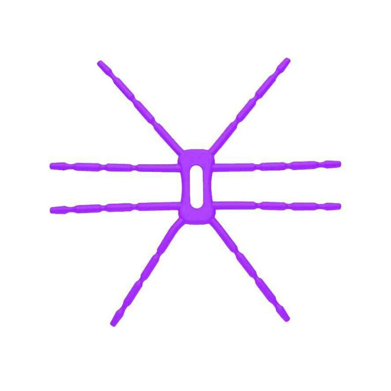 Support araignée universel pour téléphone portable et tablette, pour Iphone, TXTB1: 8 purple