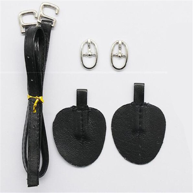 1 paio di lacci regolabili alla moda per tacchi alti cintura per scarpe caviglia che tiene le donne allentate fascio antiscivolo lacci cinturini cinturino