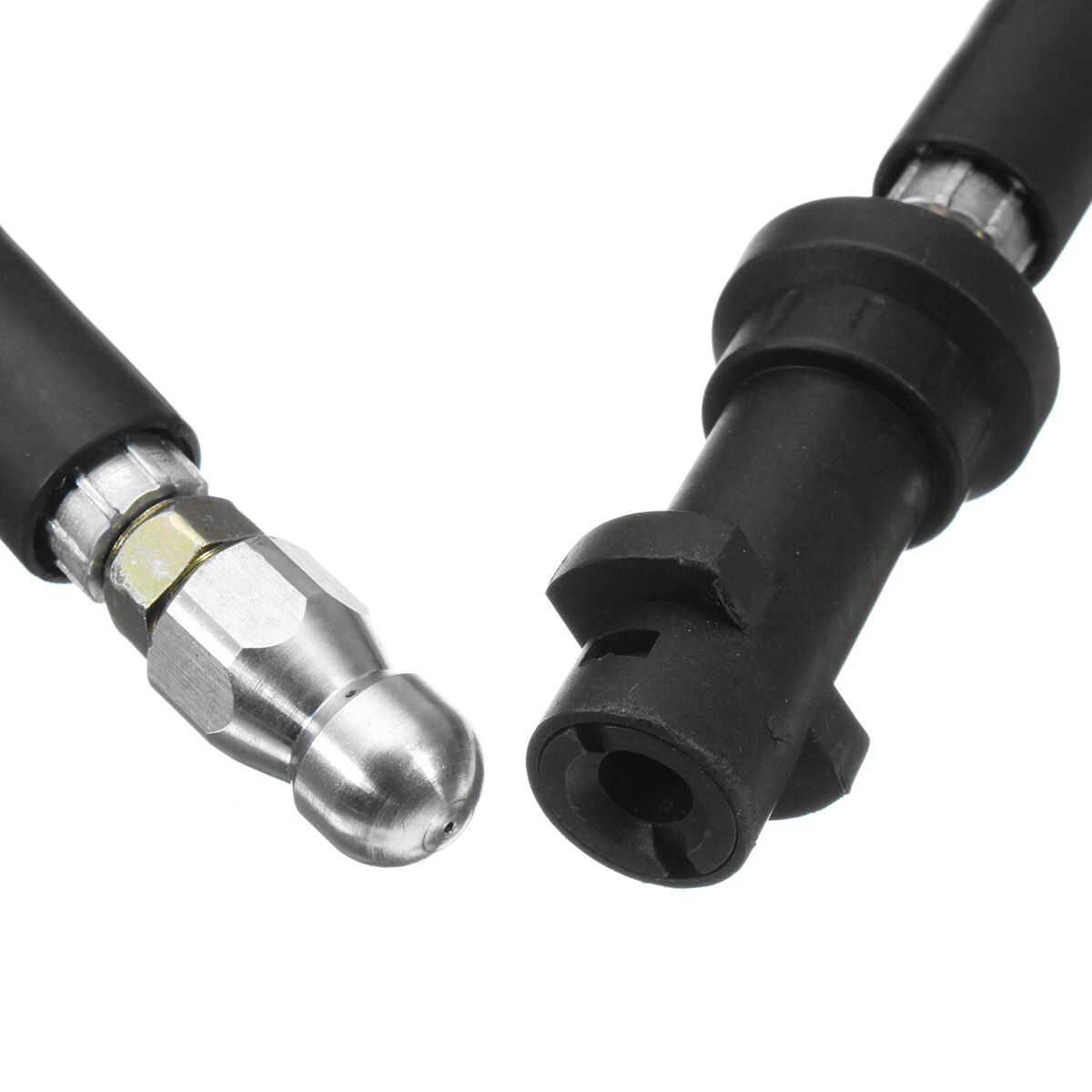 Tuyau Haute Pression Pour Nettoyeur 40 MPa / 5800 PSI - Auto-Jet-Waschschlauch (sans Marque)