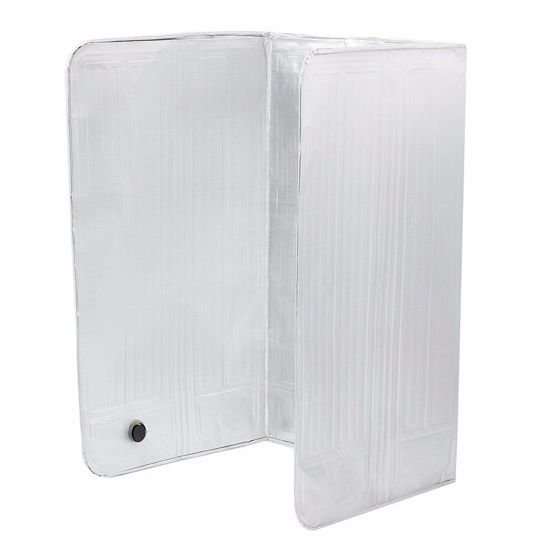 6 Size kitchen Cooking Frying Oil Splash Guard Gas Stove Anti Splatter Shield Guard Oil Divider Splash Proof Baffle Tools