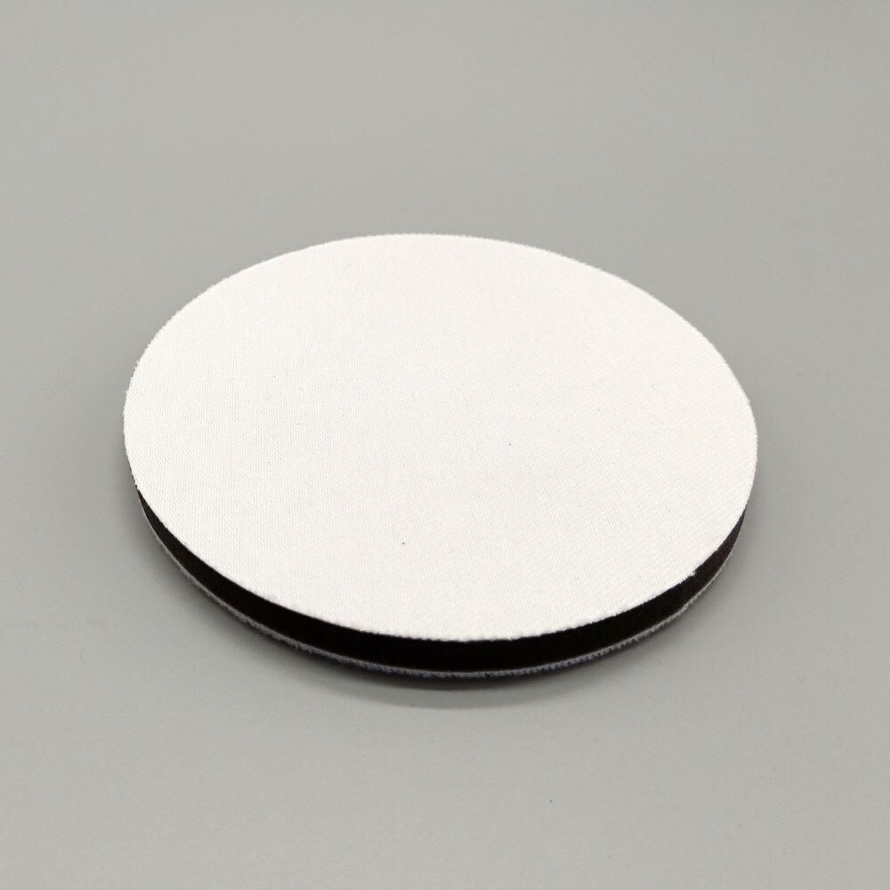 OEM 5 Inch sponge buffing pad with jean surface foam polishing pad sealing wax