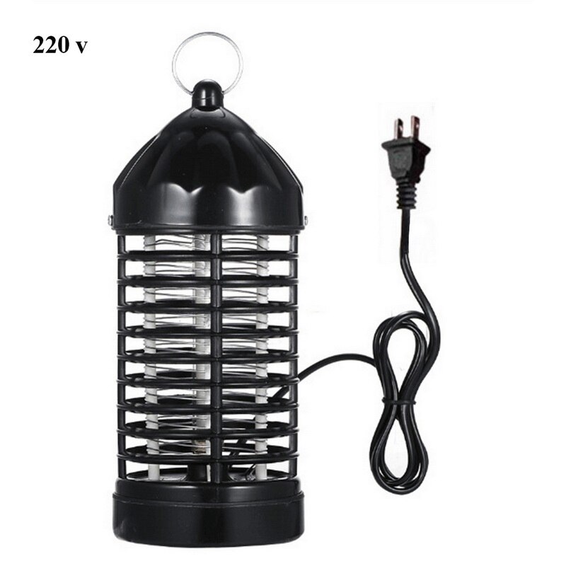 Elektrisk uv mygglampe sikker stum uten stråling uv anti-mygglys egnet til kontor sovesal soverom stue hotell: 4