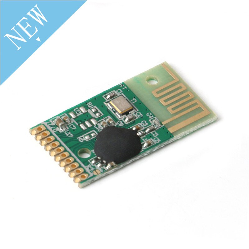 2,4G Sender und Empfänger Modul Kit Drahtlose Fernbedienung Modul TY24D 6 Kanal Übertragung Empfang Control Abstand