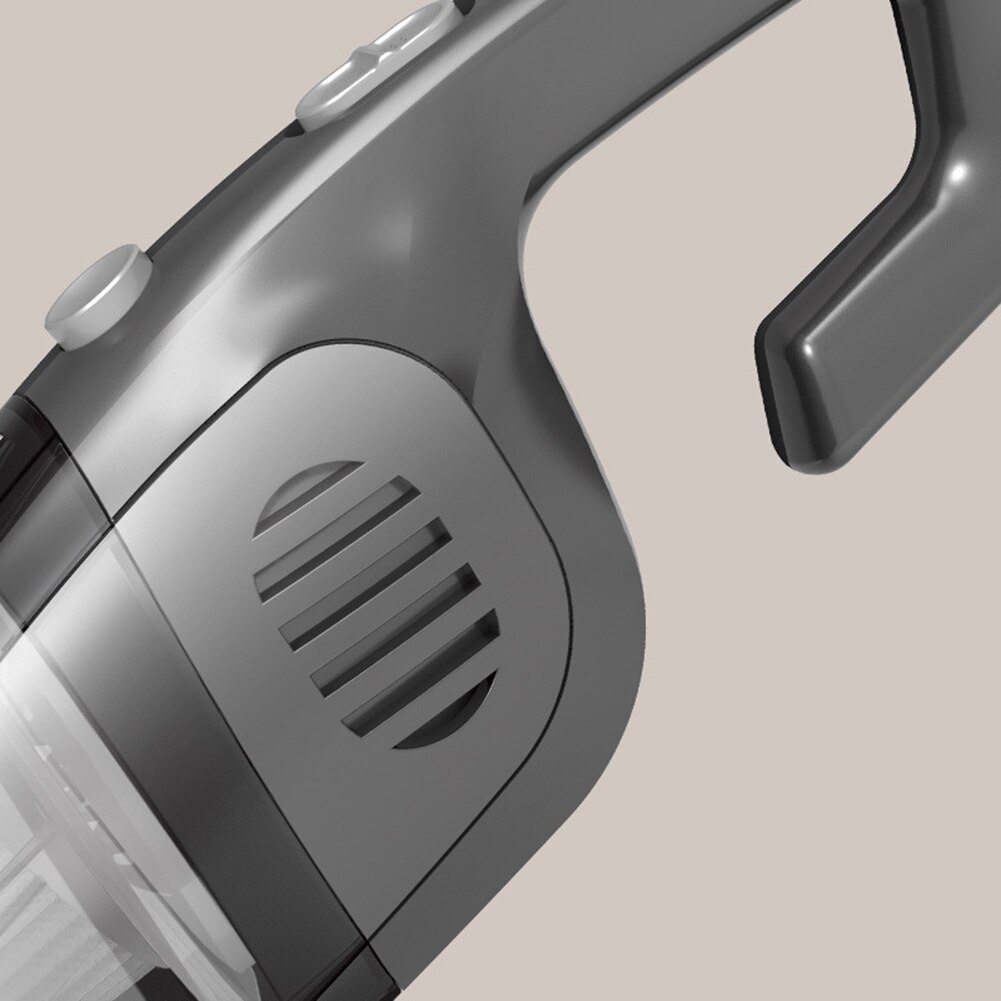 Wireless Car Vacuum Cleaner Set Handheld Portable 12V 7000Pa Wet Dry Dual-use Home Office