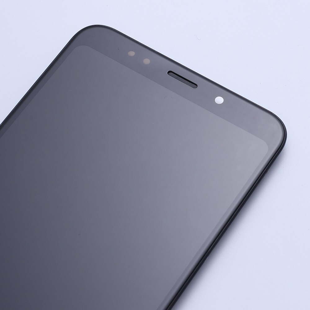 Oryginał dla Xiaomi Redmi 5 plus wyświetlacz LCD + ramka 10 ekran dotykowy Redmi5 plus wymiana Digitizer LCD naprawa części zamiennych