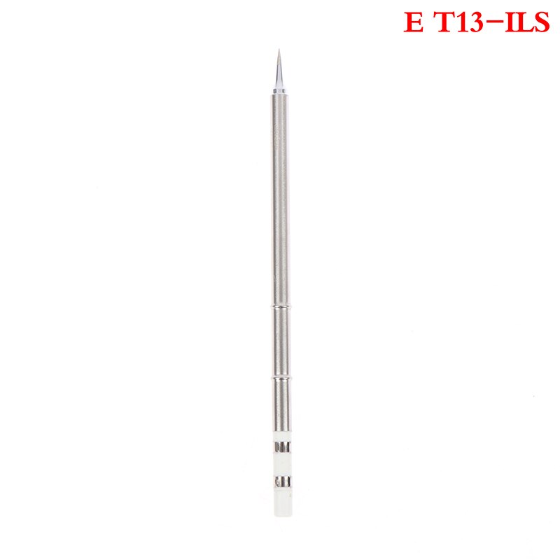 Soldeerbout Hoofd Tips T13 Serie Vervanging Tip T13-K B2 Bl J02 Voor Bakon 950D Rework Soldeerstation Reparatie Tools: T13-ILS