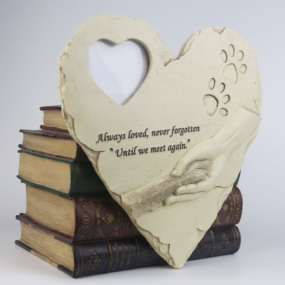 1Pc Photo Frame Office Table Photograph Frame Picture Frame Cat Frame