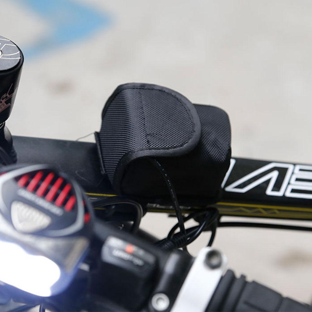 18650 Battery Pack HighCapacity Bicycle Light 8.4V Rechargeable Battery Pack Bike Headlight Power For XML XM-L U2 T6 Bike Lamp