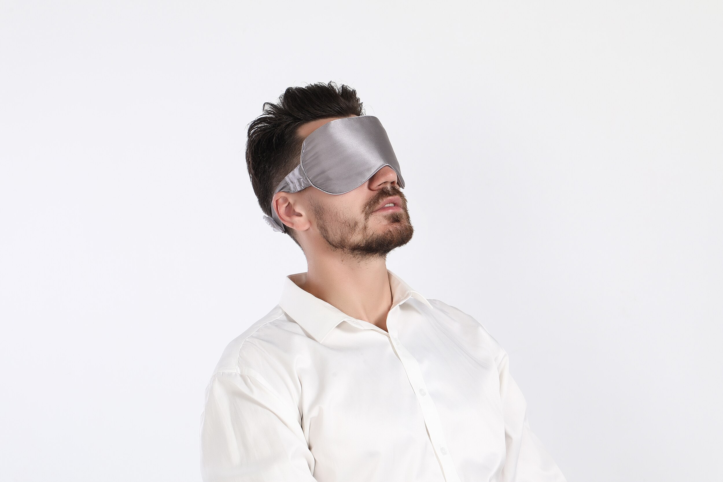 Intelligente Grafeen Oogmasker Ver Infrarood Diepe Warmte 0 Straling Veiligheid Ergonomisch Slaap Steun Toepassing Op Eye Vermoeidheid