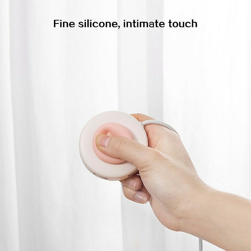 Mini Cute USB Night Light Hub Portable Atmosphere Night Light Hub Extender 4 Port USB Splitter Cable Cartoon