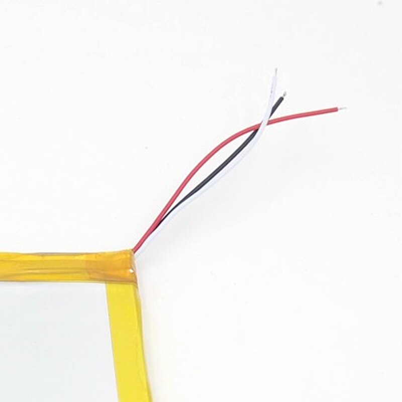 Batería para Tablet PC Teclast P80H, acumulador de repuesto de 3,8 V, 5000mAh, 3 cables + herramientas, nueva: 3-Wire