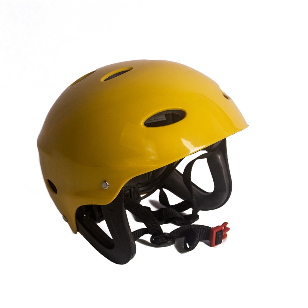 ajustable ABS ligero Kayak agua deporte Rafting casco de seguridad equipo de protección con certificación CE