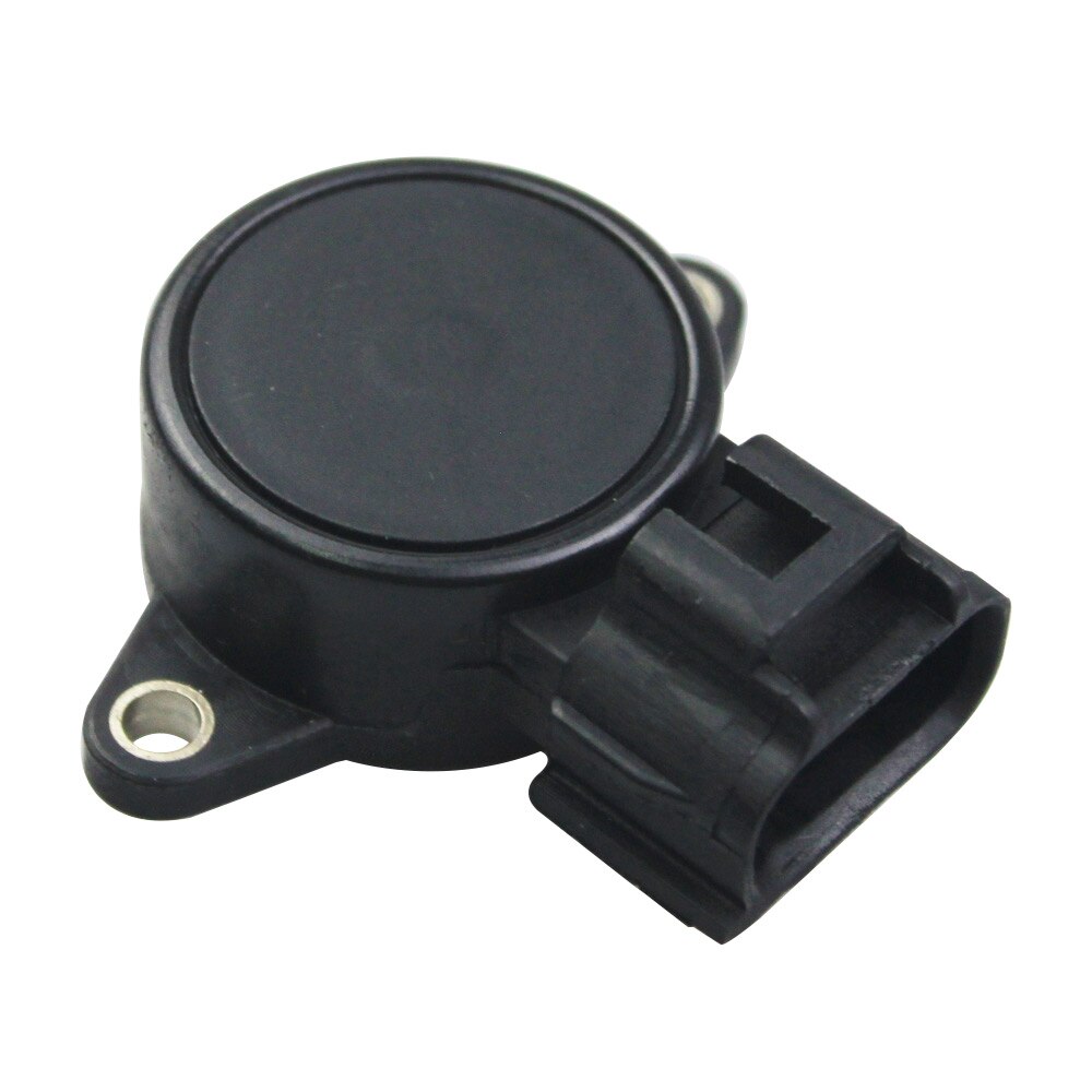 Originele  md615571 gasklepsensor tps-sensor past voor mitsubishi lancer 2002-2007 4 cil 2.0l 726015 w 50 550439 550439b