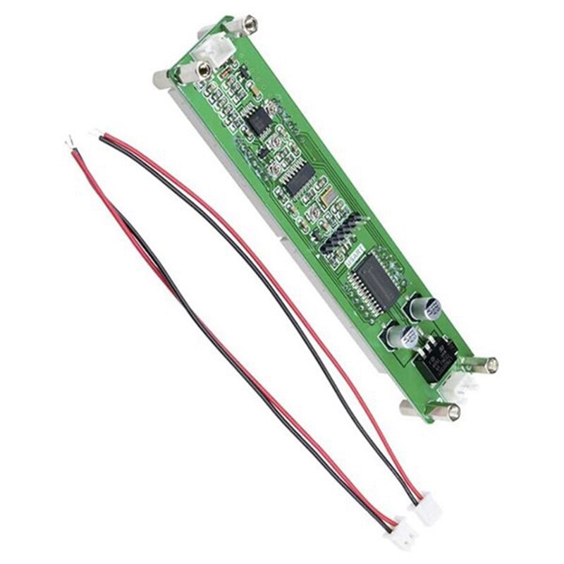 Rf Signaal Frequentie Counter Tester 0.1Hz-60Mhz 20Mhz Tot 2400Mhz 2.4Ghz 8 Cijfers Led digitale Cymometer Frequentie Meter