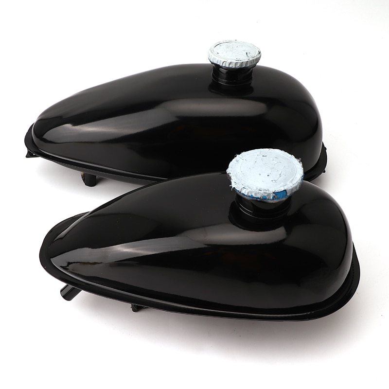 2L 4L 4L Replacement Gas Fuel Petrol Tank Fit for 80cc 60cc 66cc 49cc Motorized Bicycle Bike