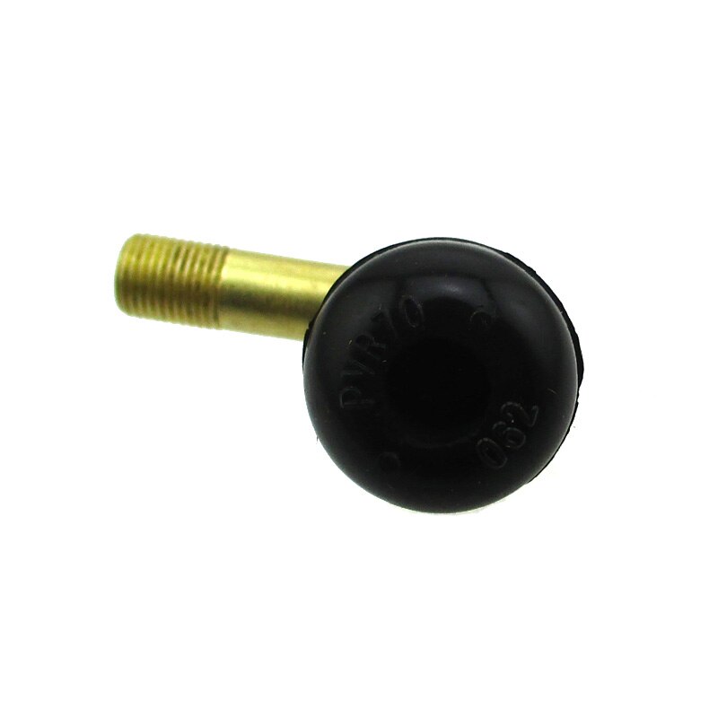Válvula de neumático sin tubo XLJOY PVR70, tallos de 90 grados, de tracción automática para moto, ciclomotor, ATV, Quad Pit Dirt Bike
