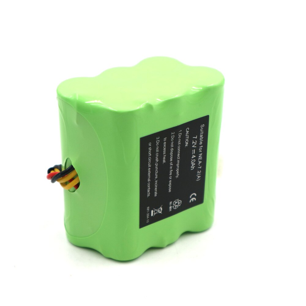 Stofzuigeraccu, neato 7.2v,3000 mah ni-mh ,945-0005,205-0001,945-0006,945-0024, xv -11, xv -12, xv -14, xv -15, xv -21, xv-pro