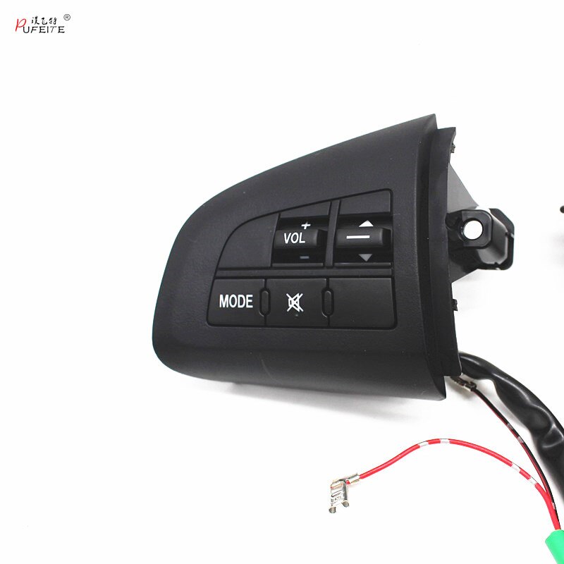 Steering Wheel Control Button for Mazda 3 Cx-5 Cx-7 Control Switch Car Styling Volume Mode Function