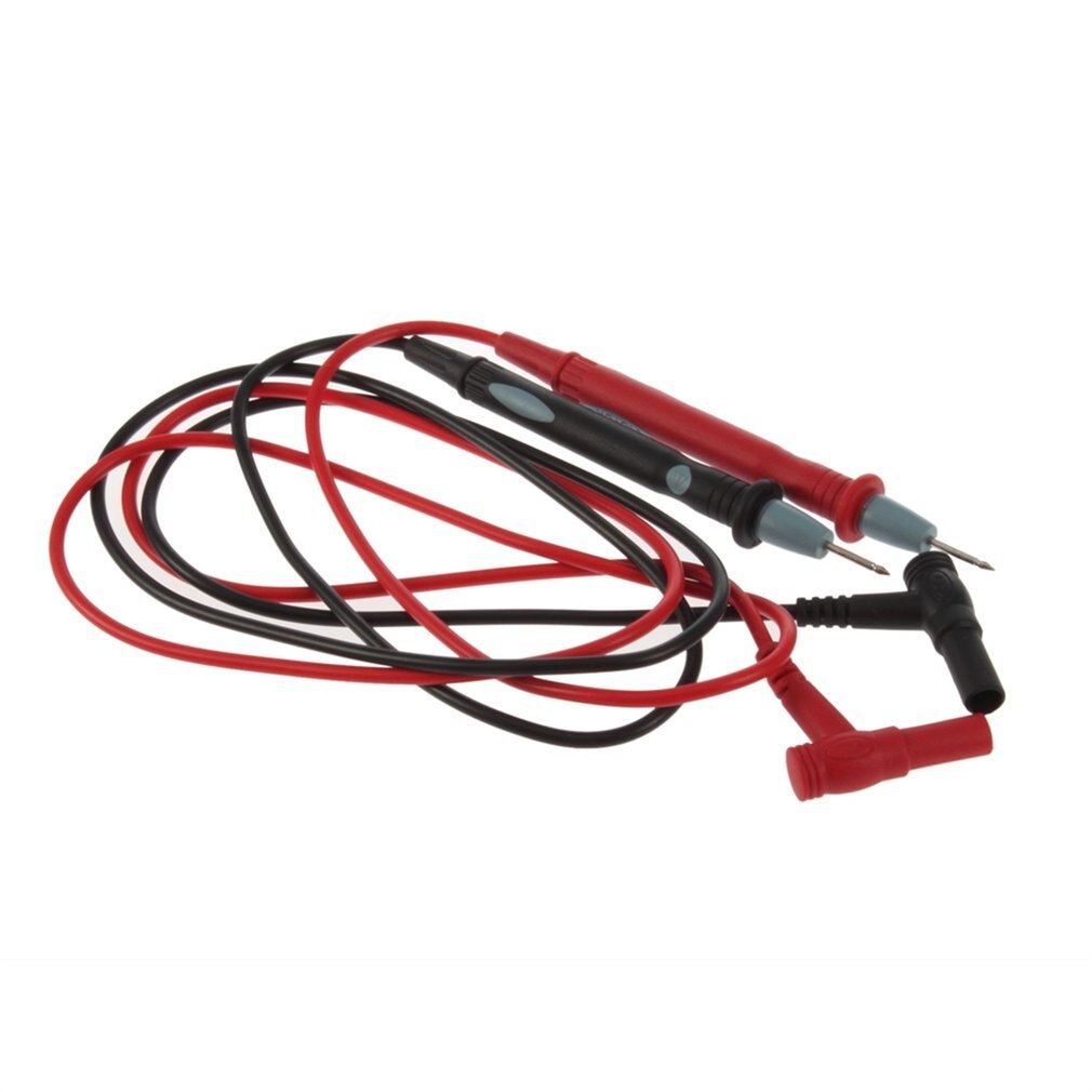 2pcs Electric probe Pen Digital Multimeter Voltmeter Ammeter Cable Tester
