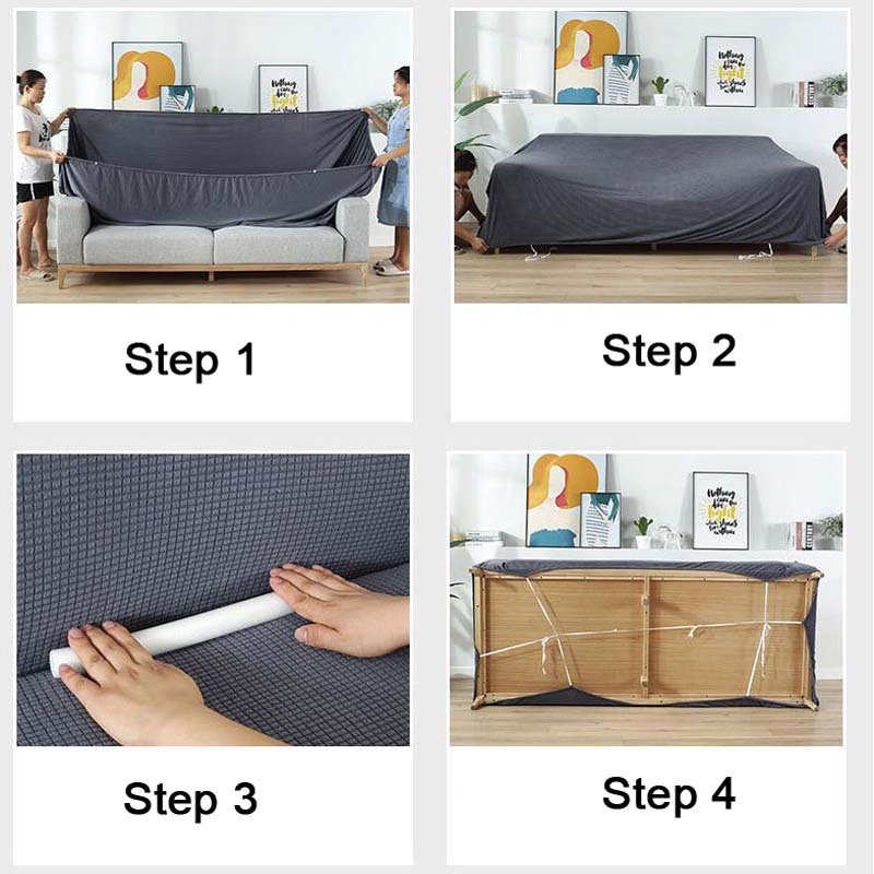 Strækbetræk skildpadde plantesofa sektionelt elastisk sofabetræk til stue sofabetræk enkelt/to/tre/fire sæder 0021