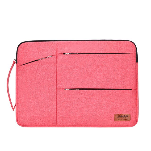 Unisex Laptop Bag 15.6 Inch - Casual Business Briefcase for MacBook & Documents