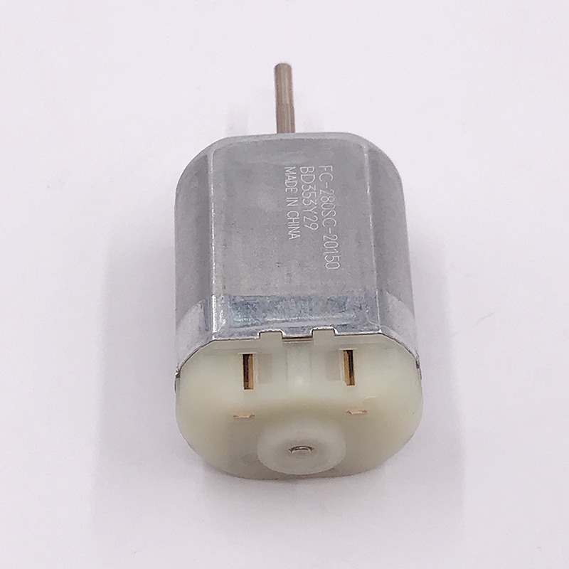 MABUCHI FC-280SC-20150 Micro 280 Motor Electric DC 12V 10500rpm Car Door Lock Actuator Car Rearview Mirror Repair Motor