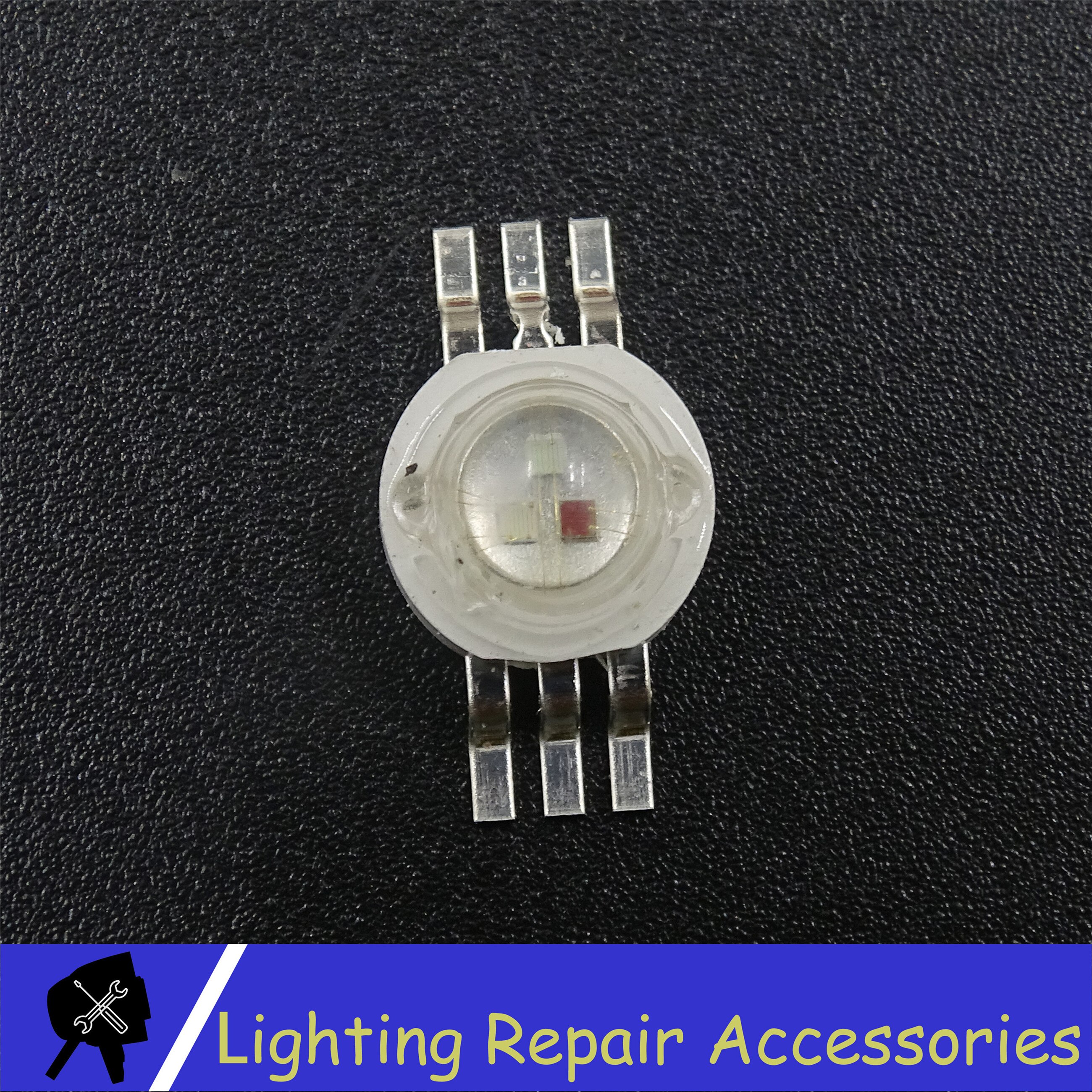 Led Lamp kraal voor 54x3 w RGB 3in1 Led par Licht of 54x1 w RGB 3in1 par Licht Podium In Reparatie Accessoires: 54x3w 3in1 / 28v