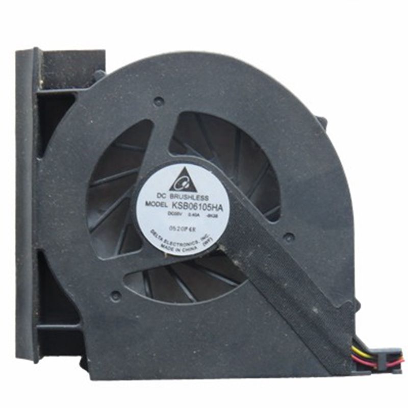 Laptop CPU Cooling Fan Replacement Part for HP CQ61 G61 CQ70 CQ71 G71