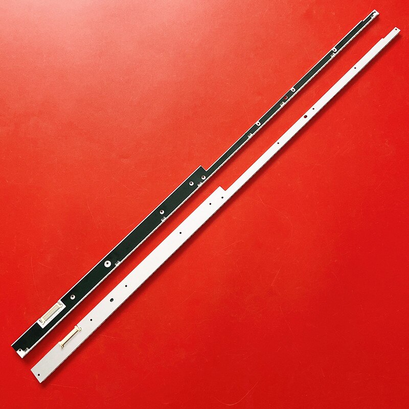 Led Strip(2) Voor Samsung UA55D7000 UA55D8000 UN55D7000 UN55D8000 UE55D7090 UE55D7000 UE55D8000 BN96-16621A 16622A LTJ550HQ09-H