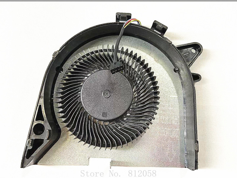 Cpu Gpu Cooling Koeler Ventilator Voor Lenovo Legioen Y7000P Y7000P Y540P Y545 GTX1050Ti GTX1660Ti