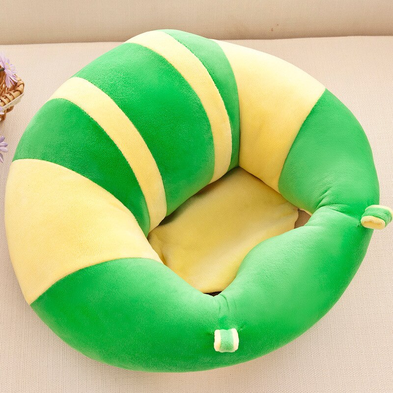 bébé enfant en bas âge enfants bébé soutien siège assis doux chaise coussin canapé en peluche oreiller jouet haricot sac Animal canapé siège: 8
