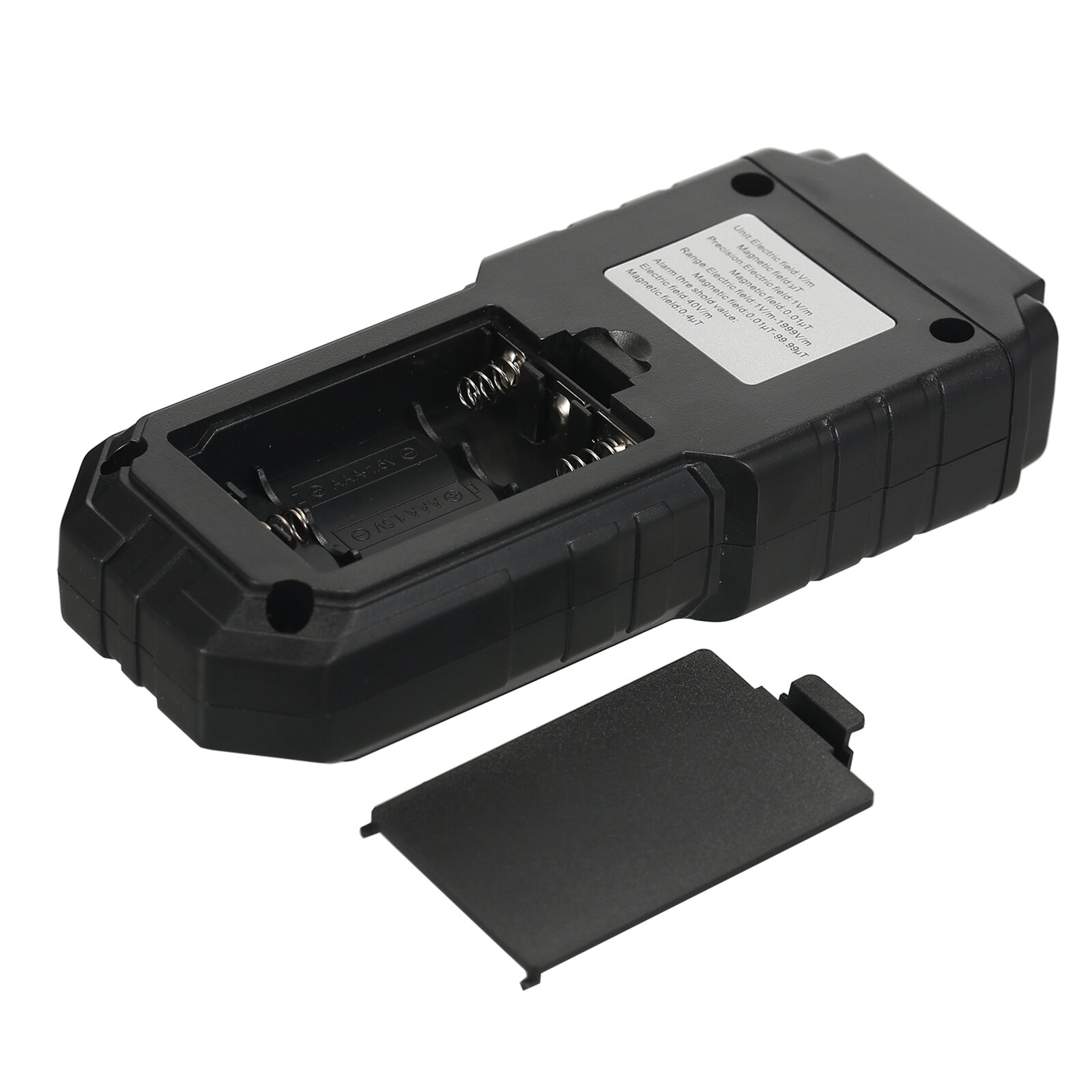 ET825 Electromagnetic Radiation Tester Wave Radiation Detector EMF Meter 5Hz-3500MHz Electric Field Magnetic Field Dosimeter