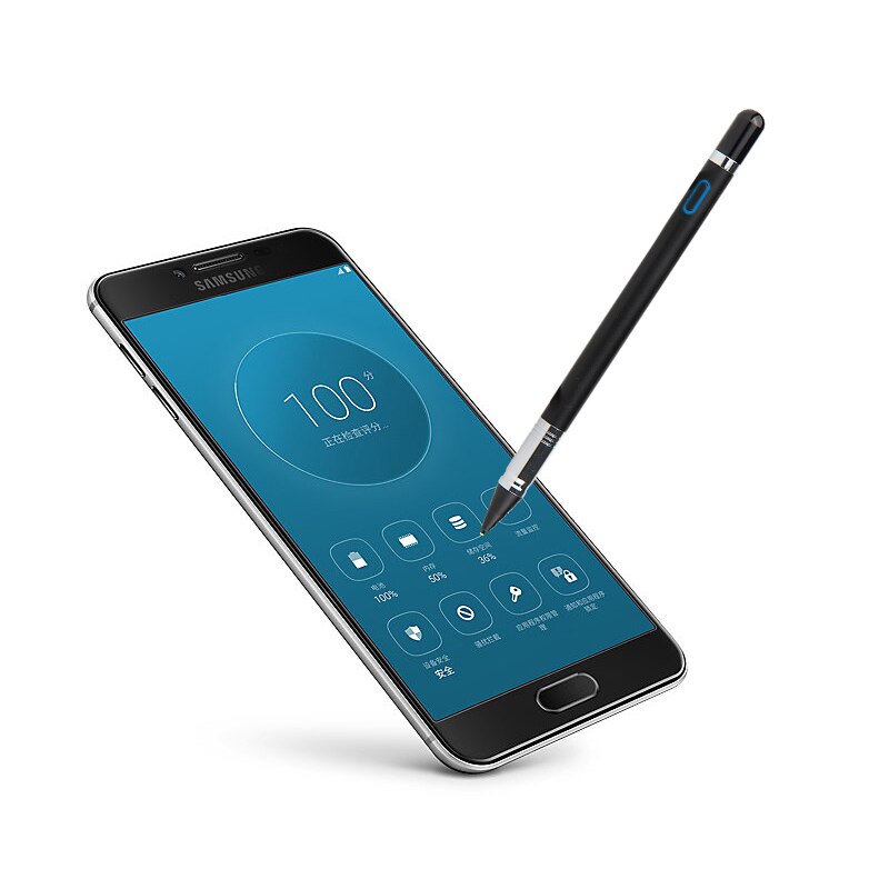 Active Pen Capacitive Touch Screen For Huawei Mate 10 Pro 9 8 7 P 6 P10 Plus P9 P8 P7 mate9 8 Stylus Pen Mobile phone NIB 1.35mm