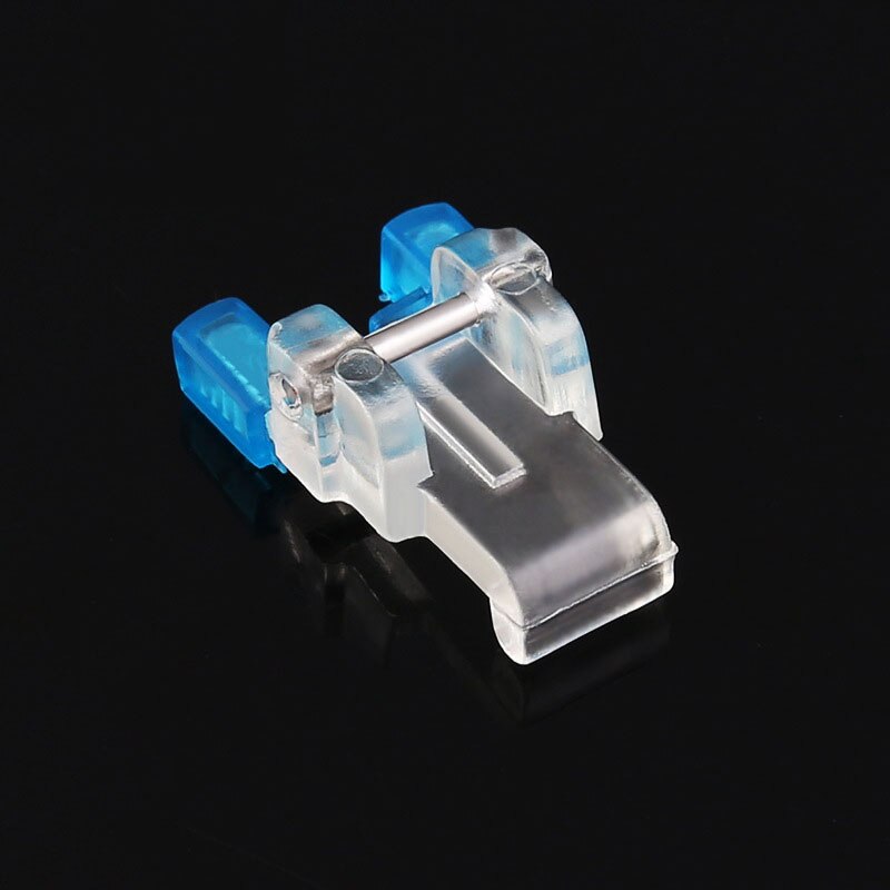 Knop Naaivoet Naaien Accessoires Nagel Gesp Naaivoet Thuis multifunctionele Elektrische Naaimachine Knop Naaien Tool