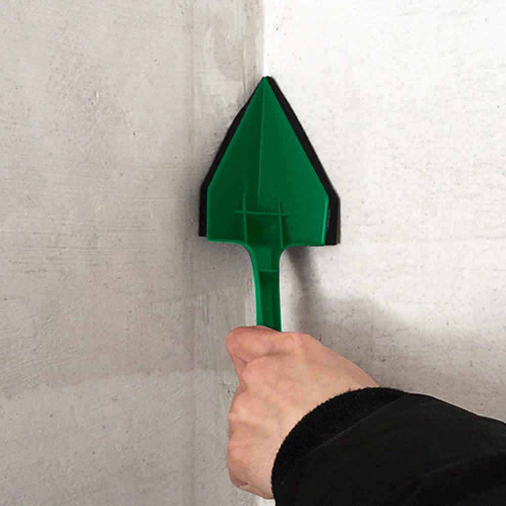 8 Stks/set Diy Muur Verf Roller Borstel Gereedschap Kits Multifunctionele Muur Decoratieve Kwasten Home Hoek Decoratieve Schilderen Borstel