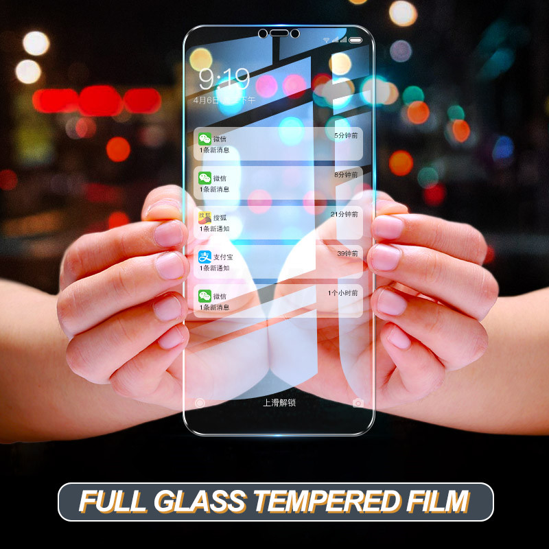 Schutz Glas Für Xiaomi Redmi 4 4A 4X 5A 5 Plus Gehärtetem Screen Protector Glas auf die Redmi 6 Pro 6A S2 Note 4 4X5 5A Film