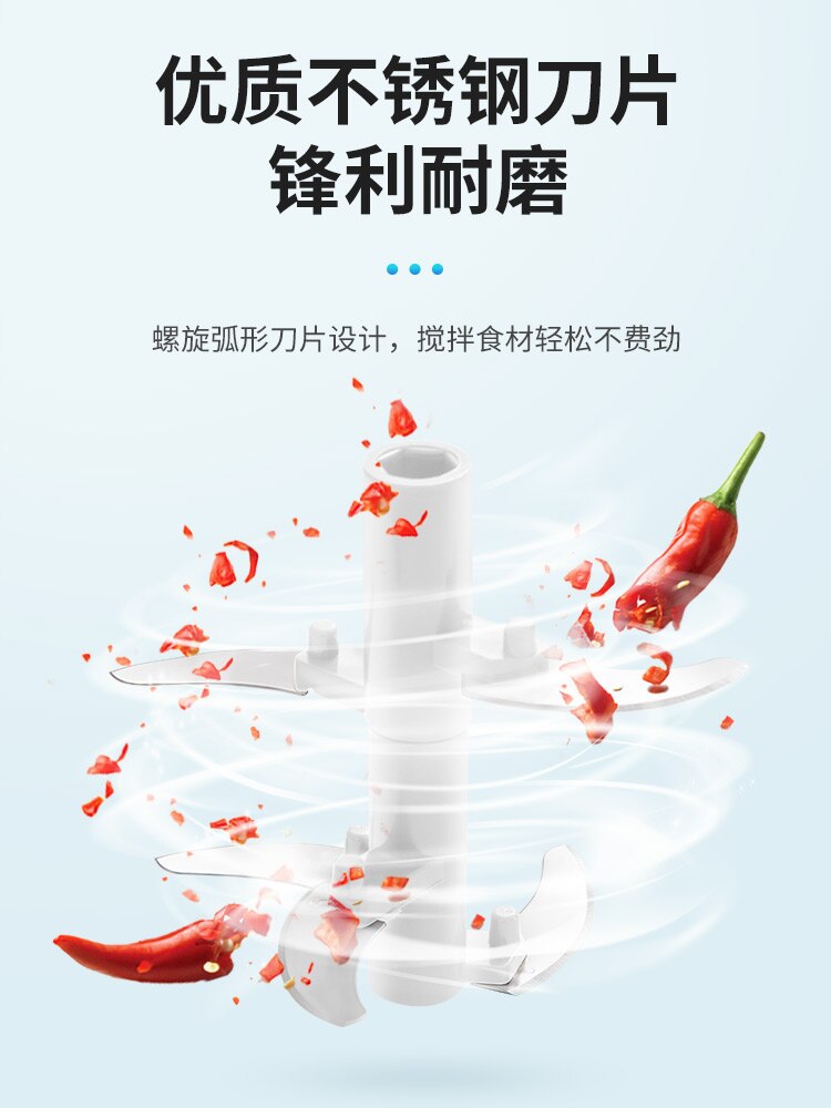 Machine Manual Meat Grinder Spare Parts Blade Food Processor Blenders Mixers Grinder Tritacarne Kitchen Aid Accessories EA6JRJ