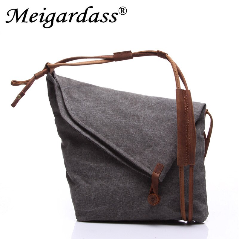 Saco de lona da moda do vintage totes das mulheres ocasional mensageiro sacos para as mulheres ombro crossbody bolsa feminina bolsas sac a principal