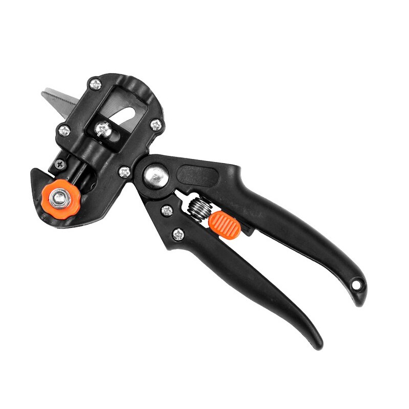 Garden Farming Pruning Shears Scissor Fruit Tree Grafting Gardening Tools Vaccination Secateurs Pruning Cutting Shears Hand tool