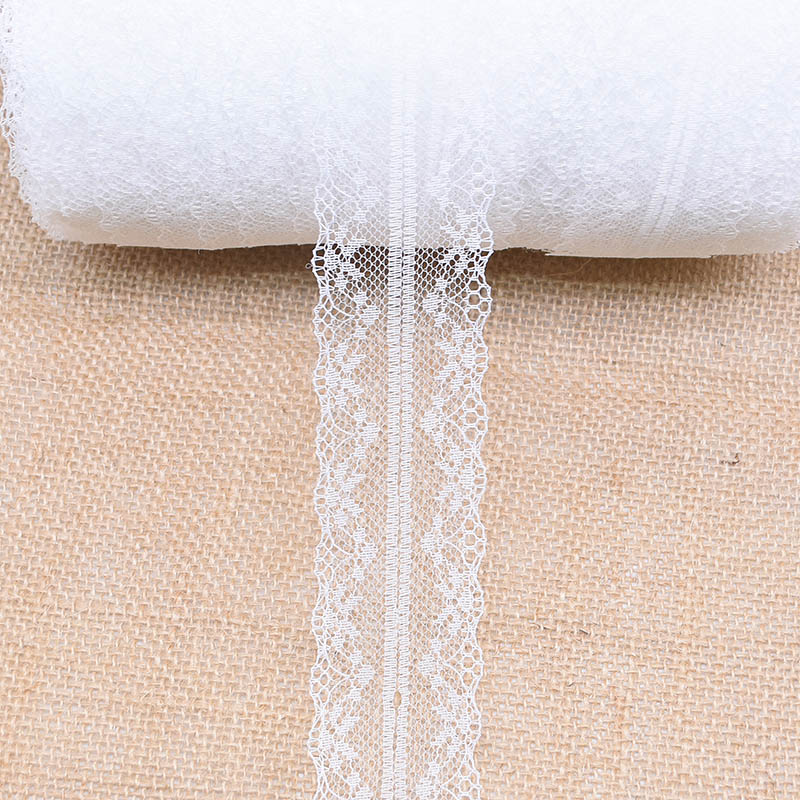 10 m/lot 4cm dentelle Tulle rouleau tissu bobine de mariage bricolage décoration bébé douche Tutu anniversaire décor fête fournitures décoratives