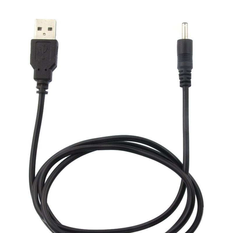 Usb Naar Dc Kabel Dc 5V 2.5 Mm Adapter Jack Power Charger Kabel Adapter Connector Tablet