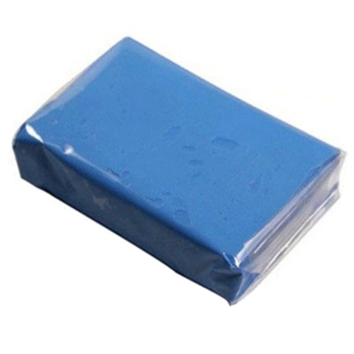 1 pcs 100g Magic Car Cleaning Clay Auto Detailing Sludge Dust Cleaner Washing Mud Works great on metal surface glass plastic