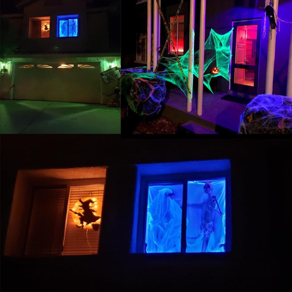 10M LED Black Light UV String Light USB Recharge Christmas Halloween Party Home Decoration Waterproof Lamp String