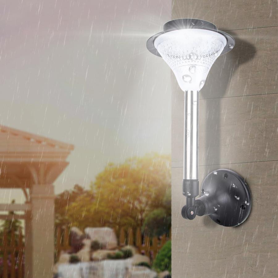 Solar Tuin Licht Multifunctionele LED Solar Binnenplaats Licht Yard Gazon Lamp Outdoor Tuin Landschap Binnenplaats Licht