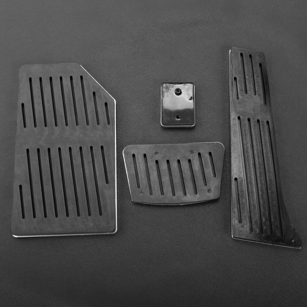 Car-styling Brake Accelerator clutch Pedal cover Case for Hyundai ix35 Sonata 8 Mistra i35 Santa Fe auto accessories