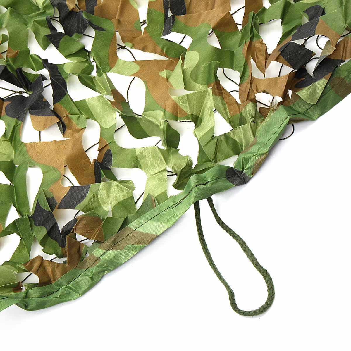 Multi-size Jungle Camouflage Net Camo Net Ultralight Car Camping Garden Tent Awning Sun Shelter Filet Camouflage Mesh