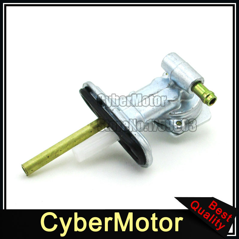 Fuel Petcock Switch For Kawasaki EX500 Ninjia 500 500R KLR250R KZ440 KZ550