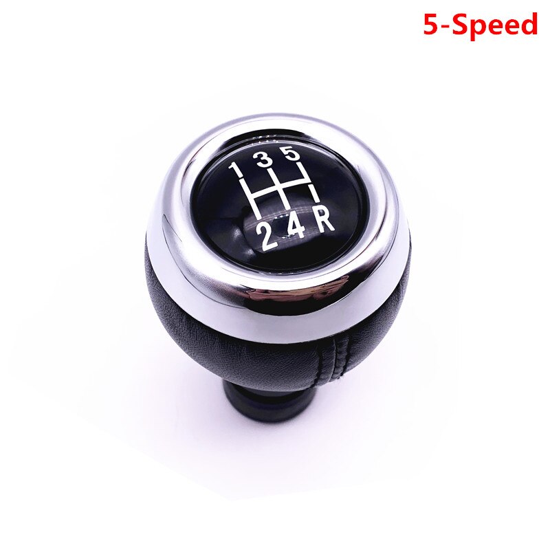 Gear Shift Knob for Mini Cooper R55 R56 R57 R58 R59 R60 R61 F54 F55 F56 F57 ONE D for COOPER S SD COUNTRYMAN PACEMAN Pen Shifter: 5-Speed