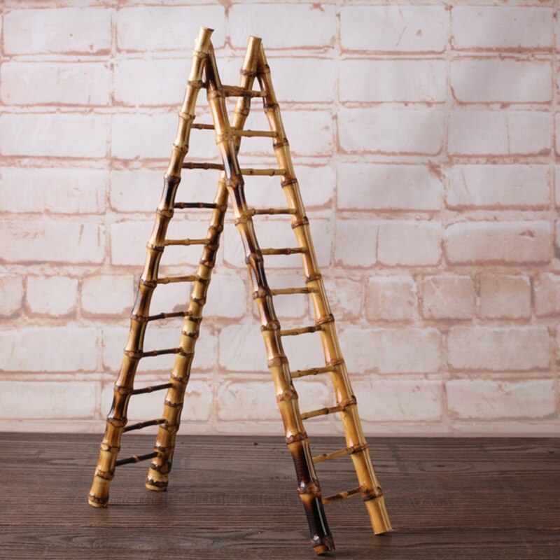 Plateau à thé japonais, cérémonie du thé en bambou, étape par étape, échelle en forme de thé, plateau de séchage de tasse de Table à thé